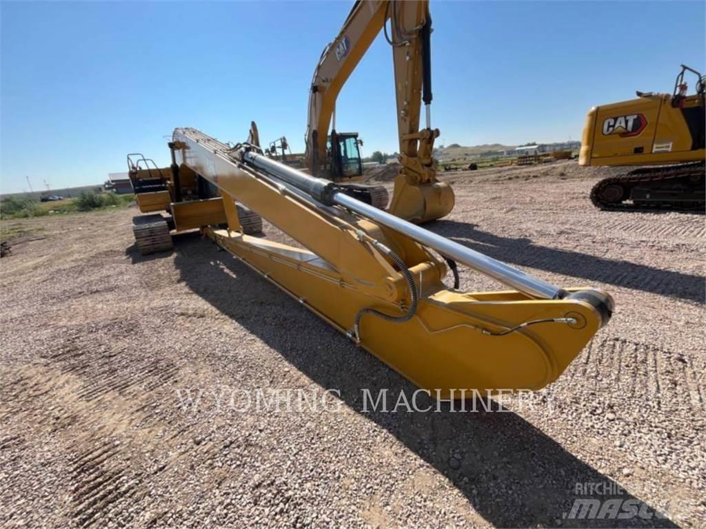 CAT 326 Escavadoras de rastos