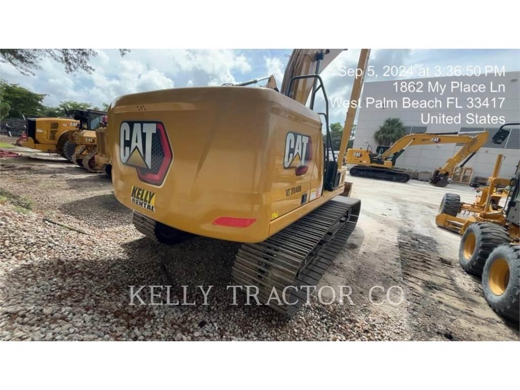 CAT 326 Escavadoras de rastos