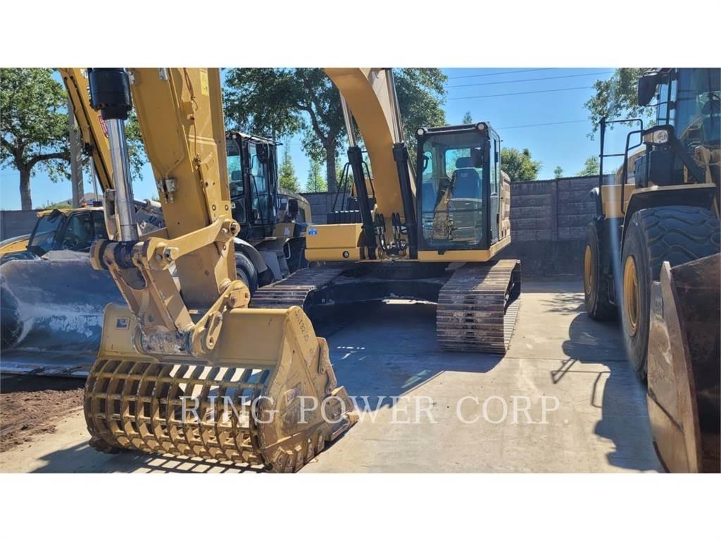 CAT 326 Escavadoras de rastos