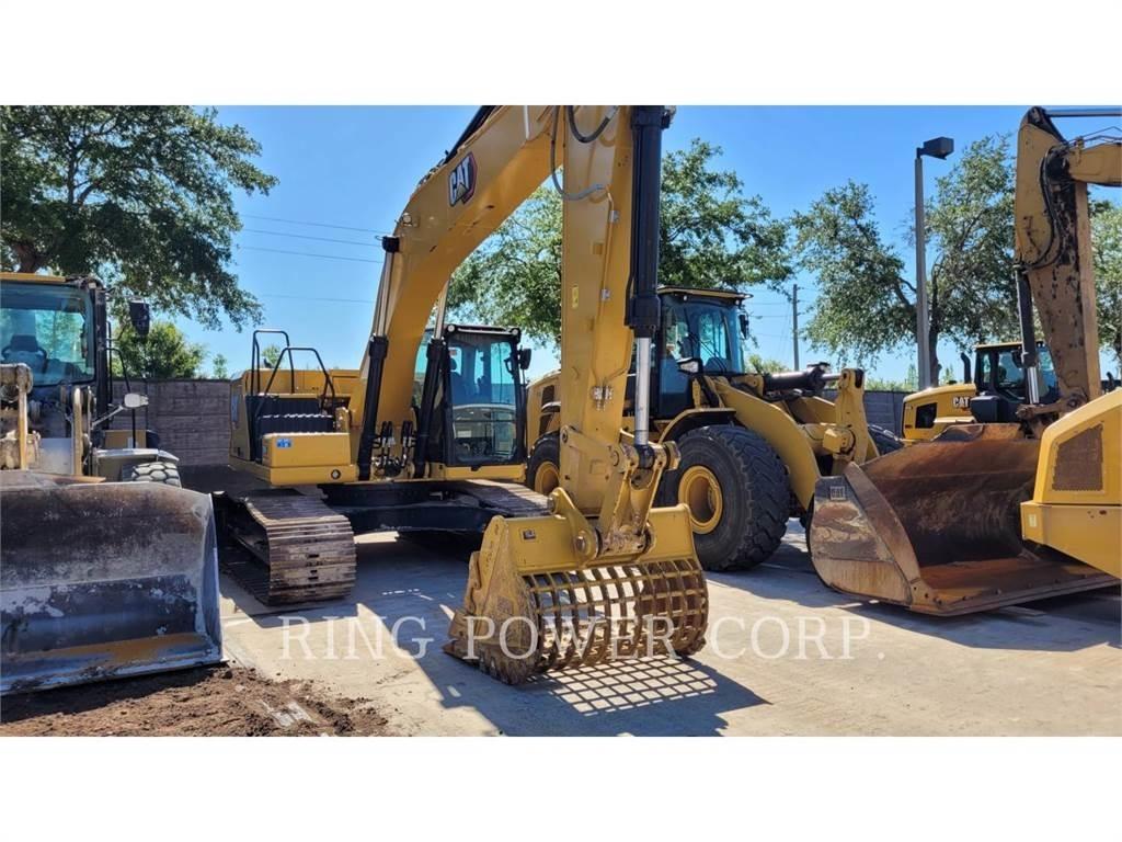 CAT 326 Escavadoras de rastos