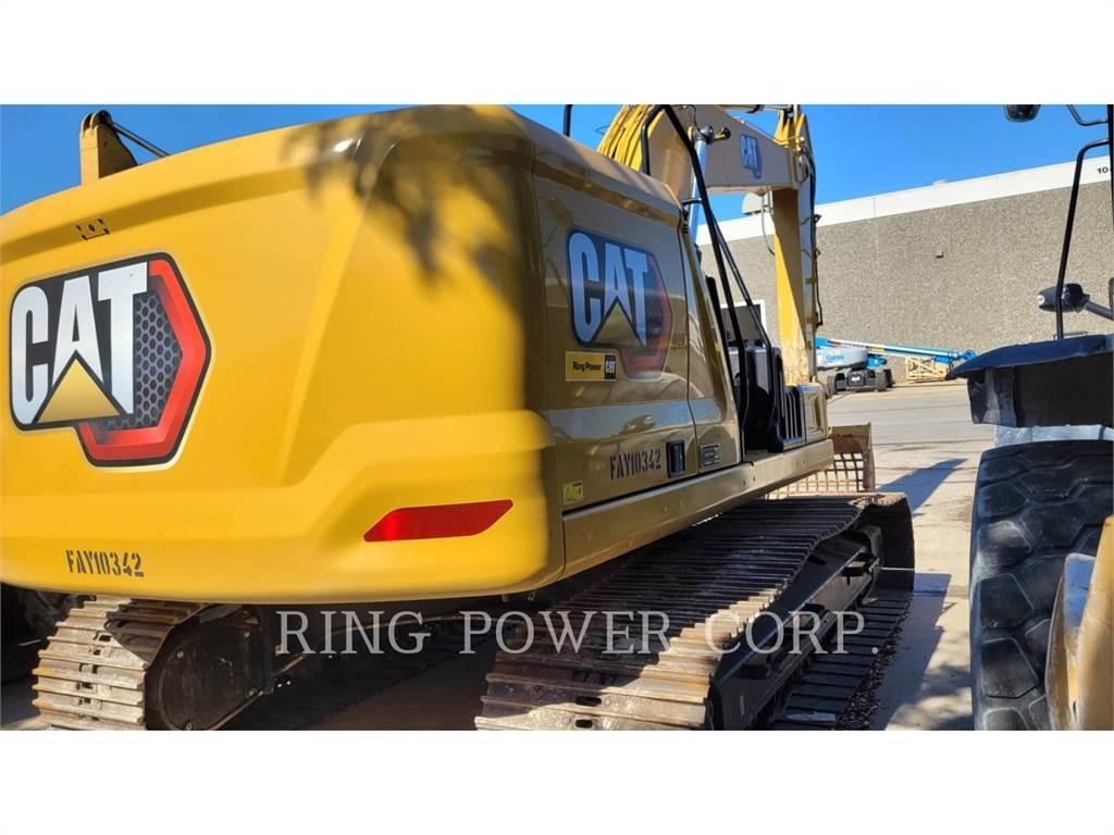 CAT 326 Escavadoras de rastos