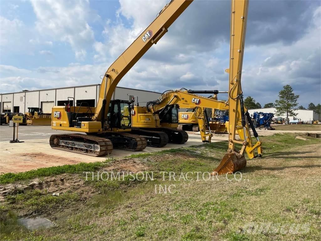 CAT 326 Escavadoras de rastos