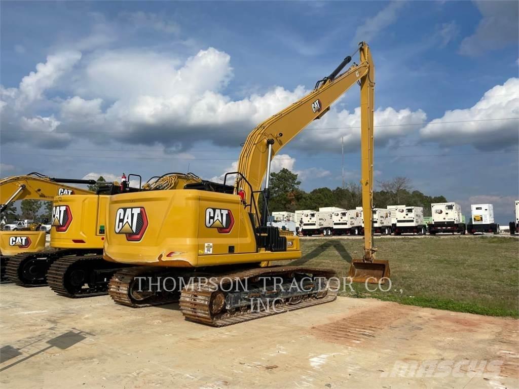 CAT 326 Escavadoras de rastos