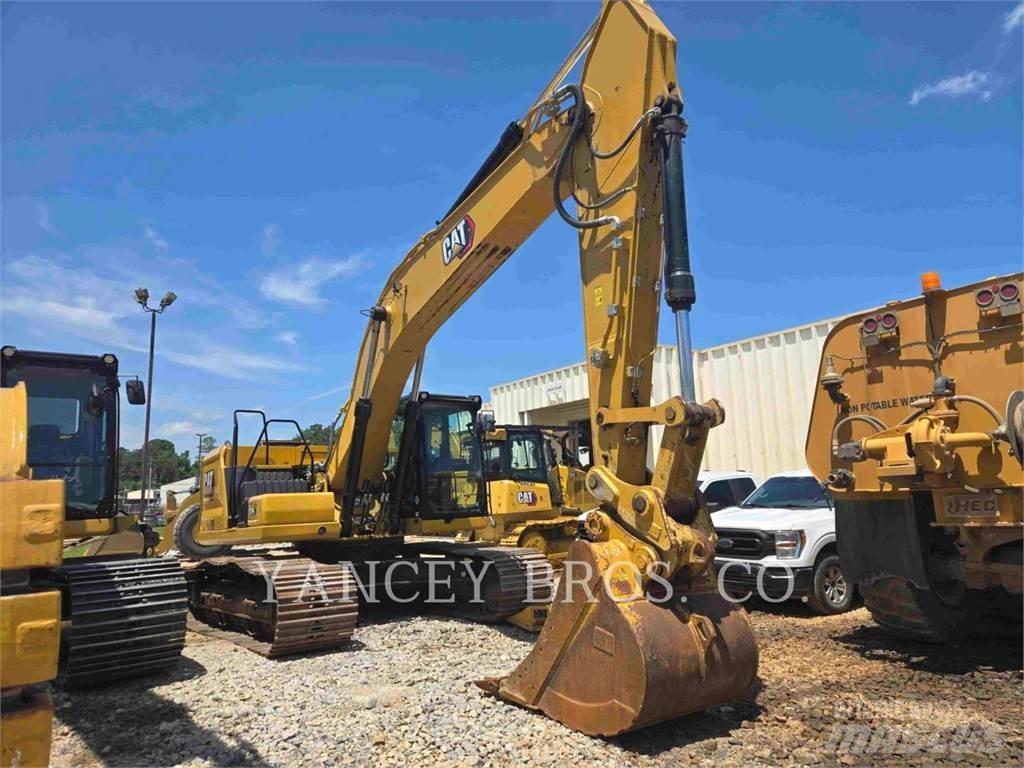 CAT 326 Escavadoras de rastos