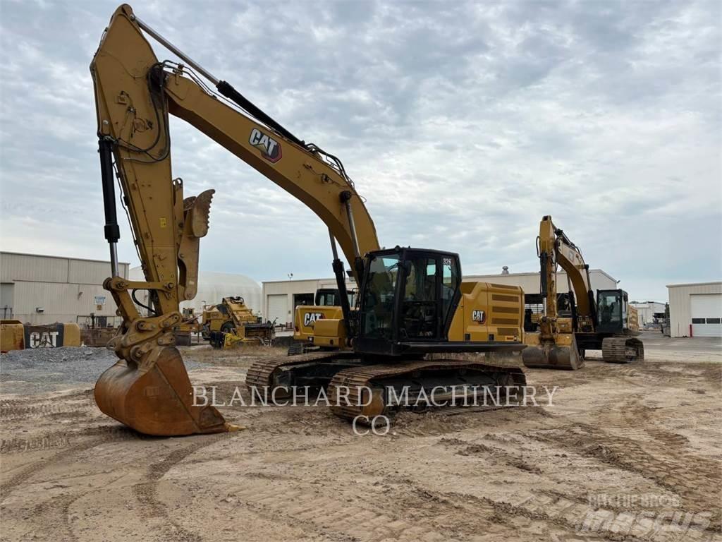CAT 326 Escavadoras de rastos