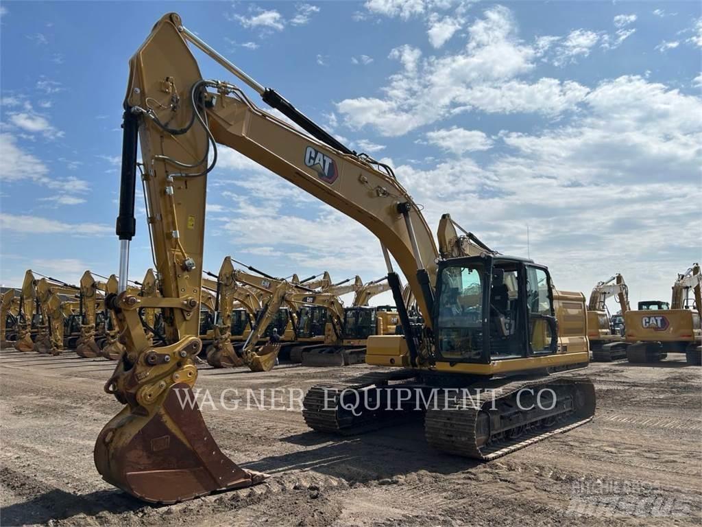 CAT 326 Escavadoras de rastos