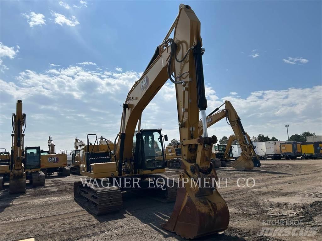 CAT 326 Escavadoras de rastos