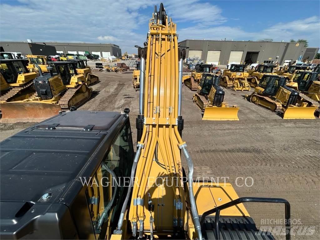CAT 326 Escavadoras de rastos