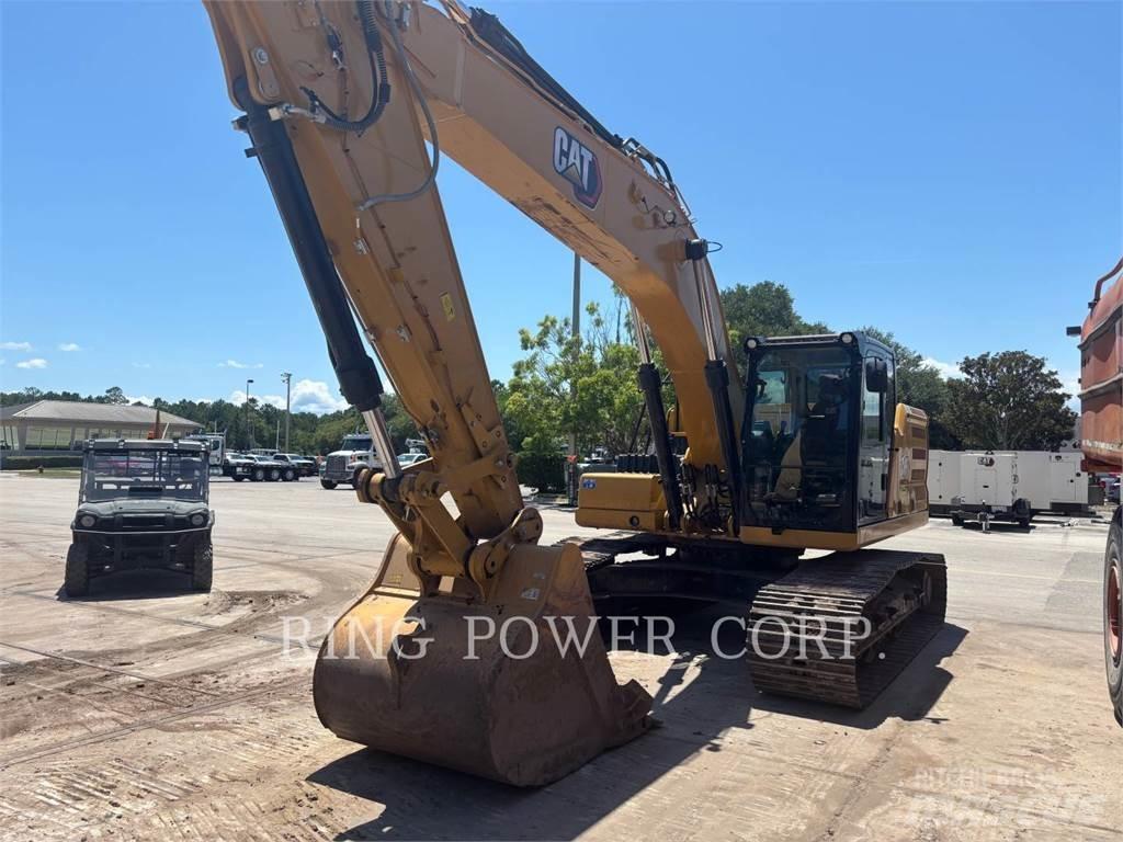 CAT 326 Escavadoras de rastos