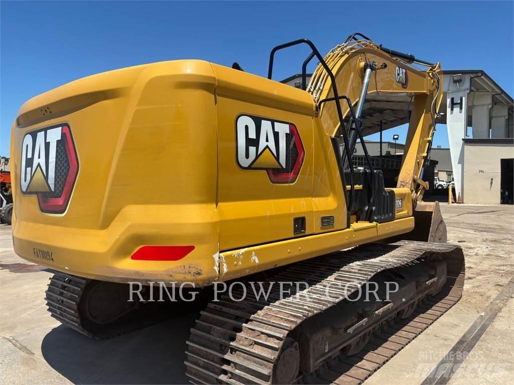 CAT 326 Escavadoras de rastos