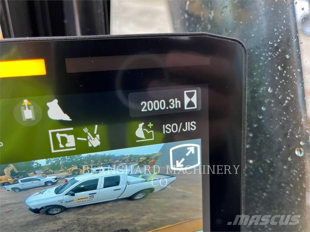 CAT 326 Escavadoras de rastos