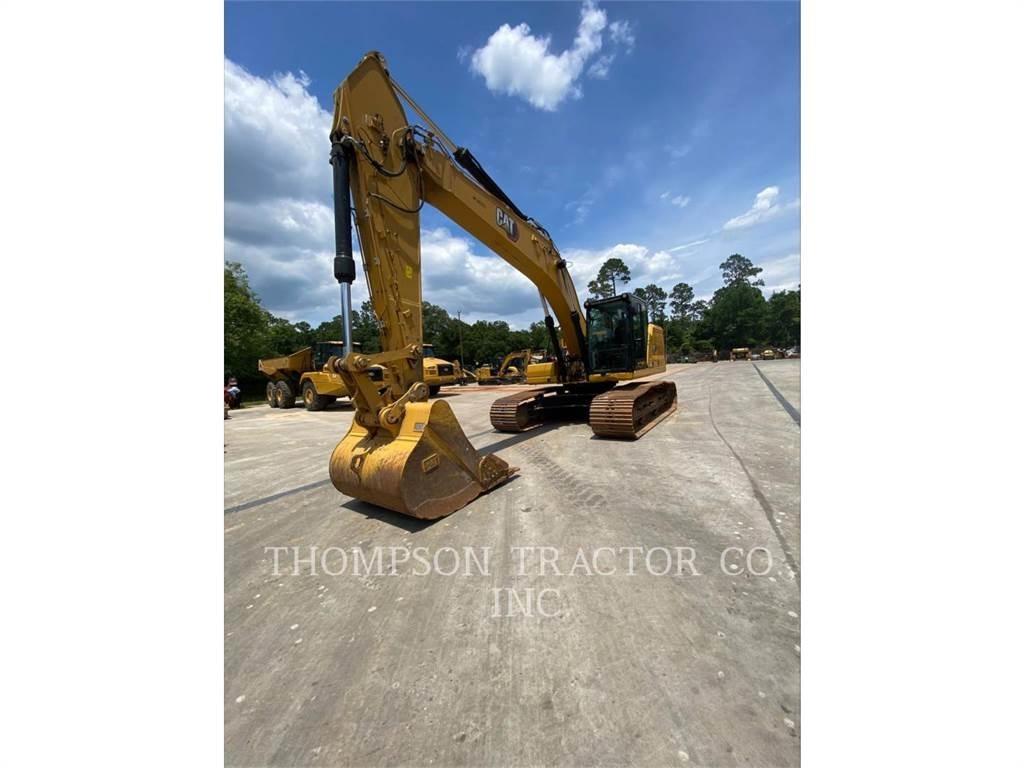 CAT 326 Escavadoras de rastos