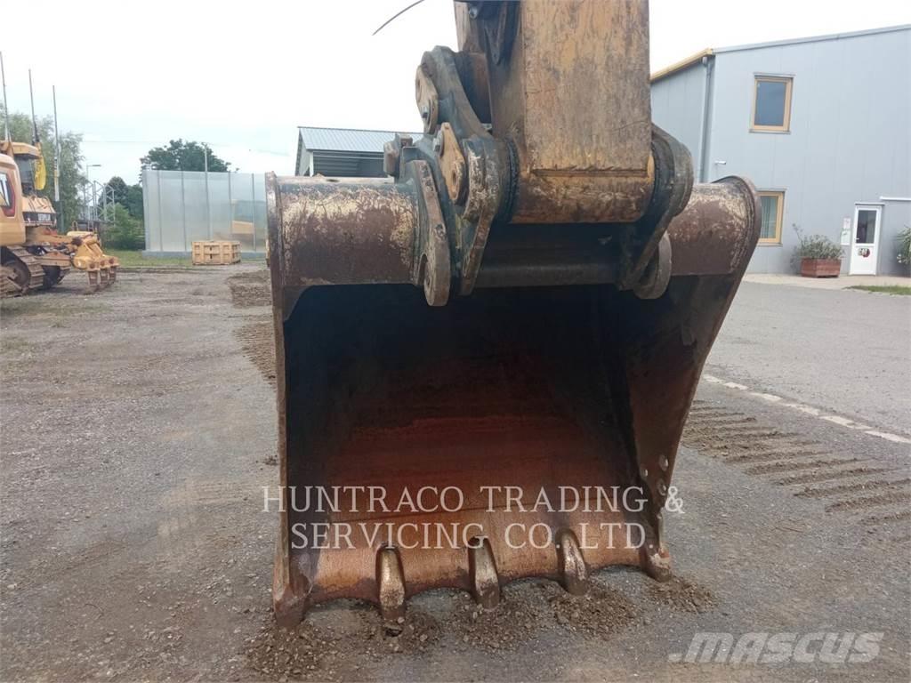 CAT 326-07 Escavadoras de rastos