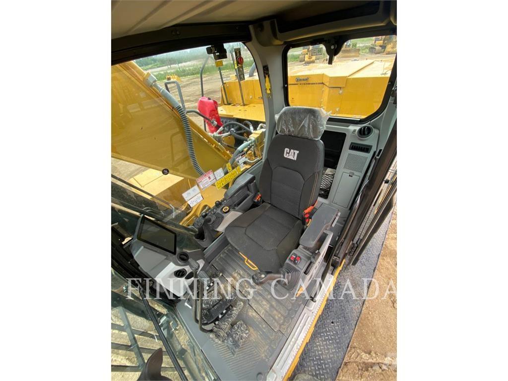 CAT 326-07 Escavadoras de rastos