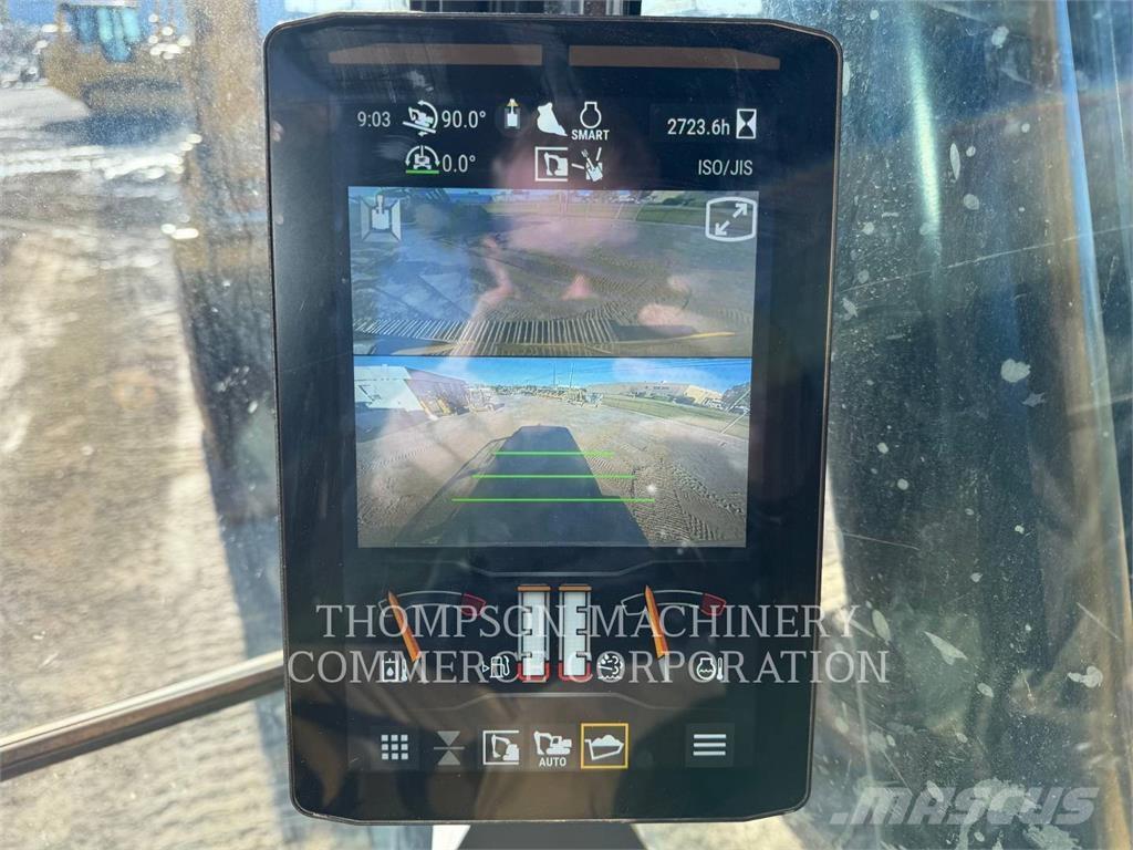 CAT 326-07 Escavadoras de rastos