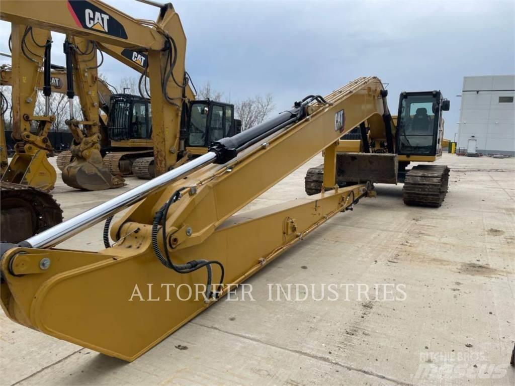 CAT 326-07 SLR Escavadoras de rastos