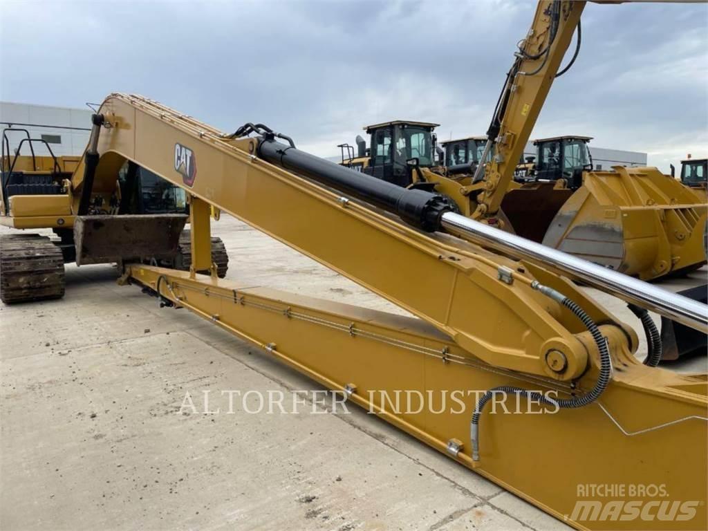 CAT 326-07 SLR Escavadoras de rastos