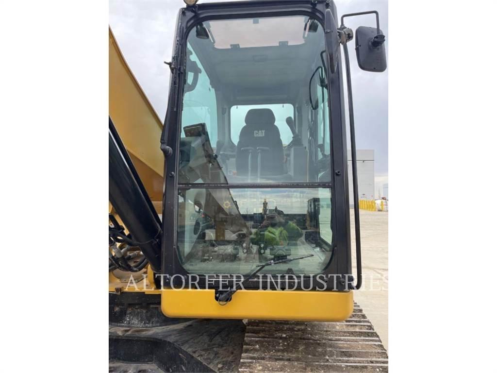 CAT 326-07 SLR Escavadoras de rastos