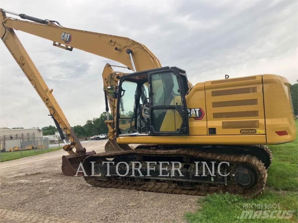 CAT 326-07 SLR Escavadoras de rastos