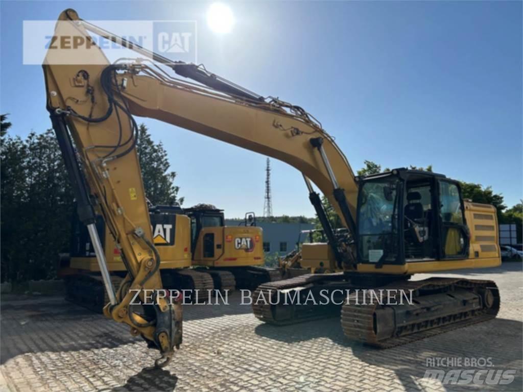 CAT 326-07A Escavadoras de rastos