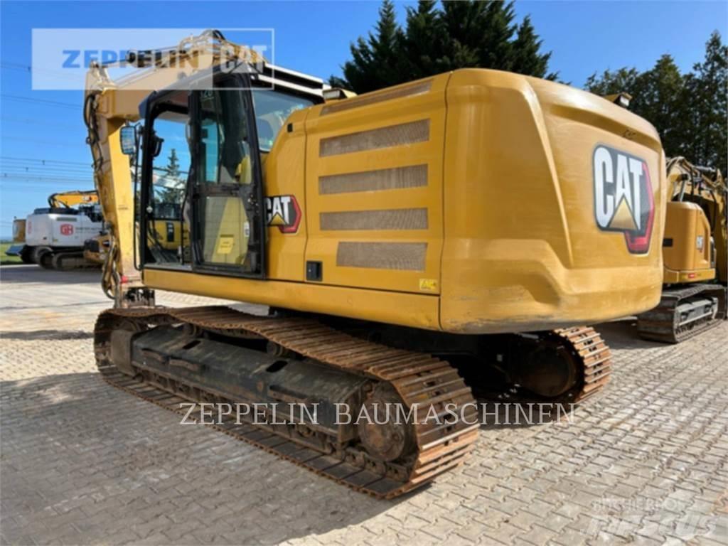 CAT 326-07A Escavadoras de rastos