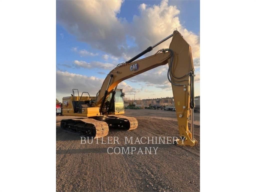CAT 326-07E Escavadoras de rastos