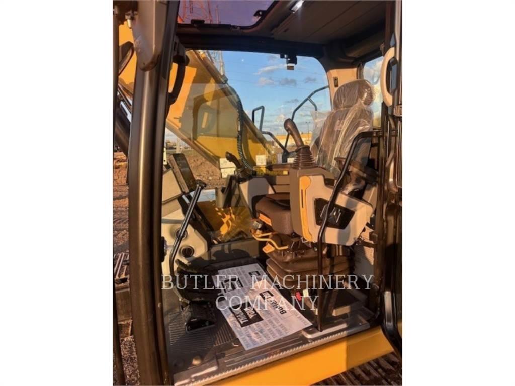 CAT 326-07E Escavadoras de rastos