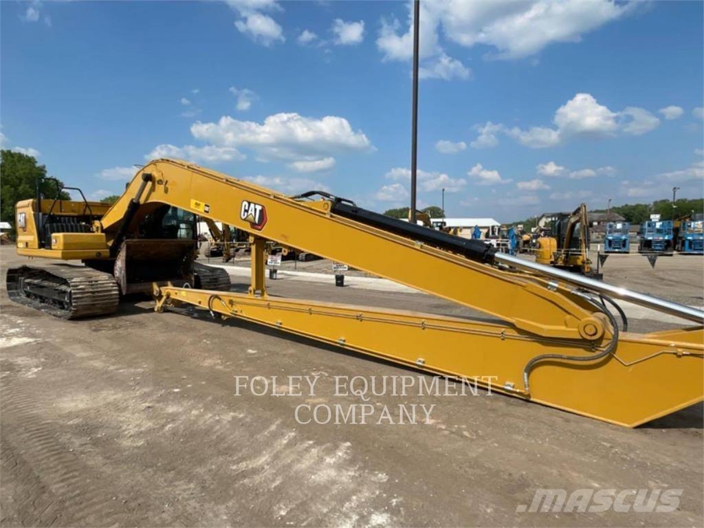 CAT 326-07LRX Escavadoras de rastos