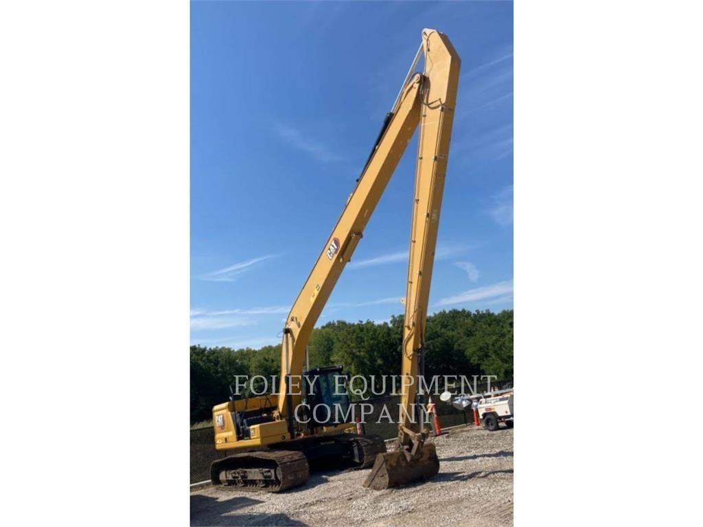 CAT 326-07LRX Escavadoras de rastos
