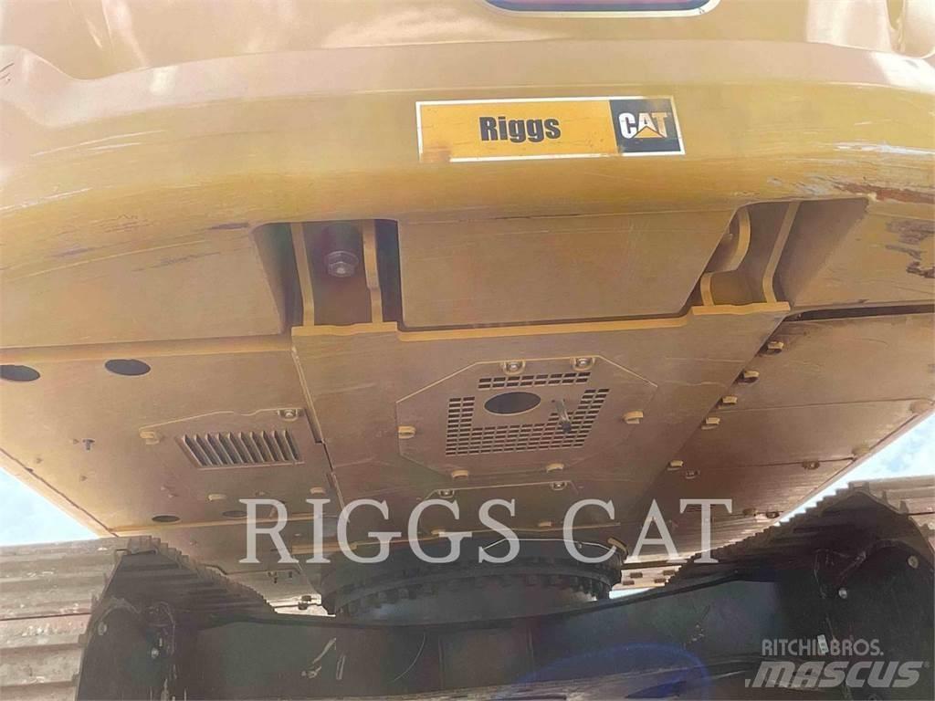 CAT 326 9 Escavadoras de rastos