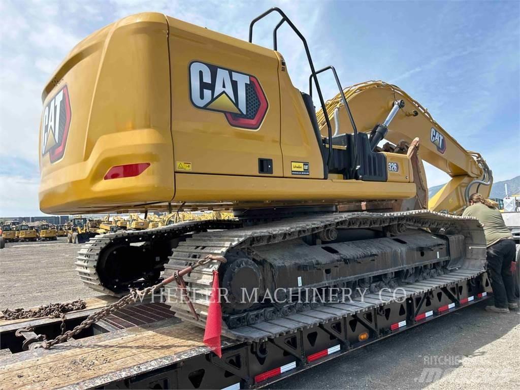 CAT 326 CF Escavadoras de rastos