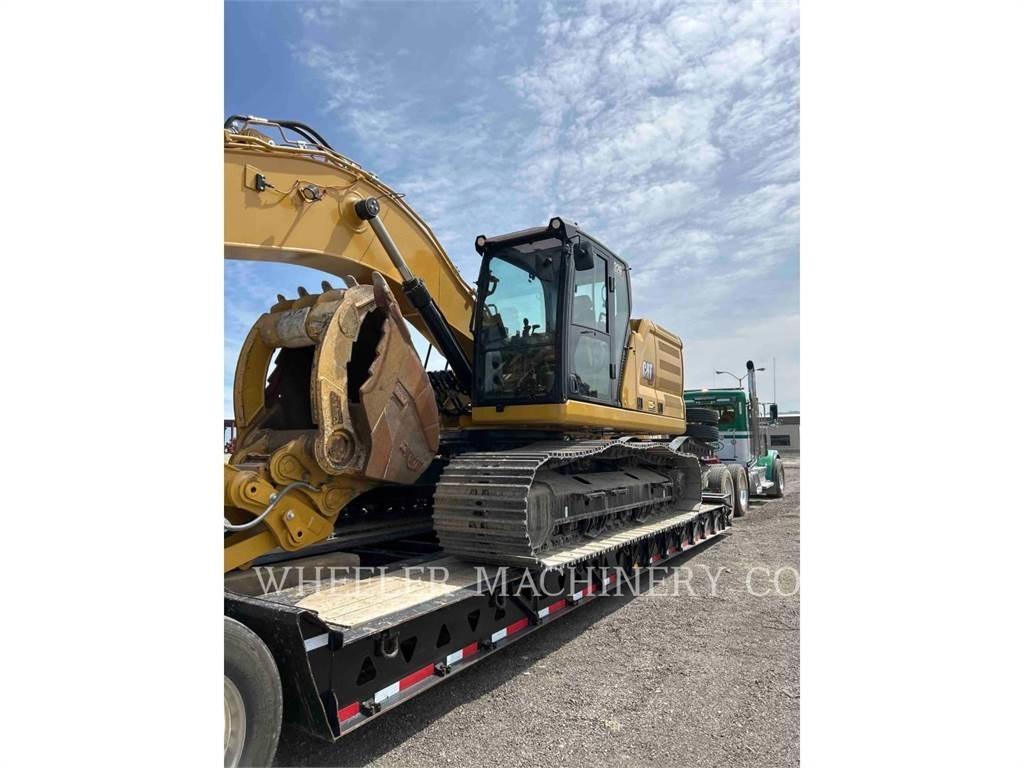 CAT 326 CF Escavadoras de rastos
