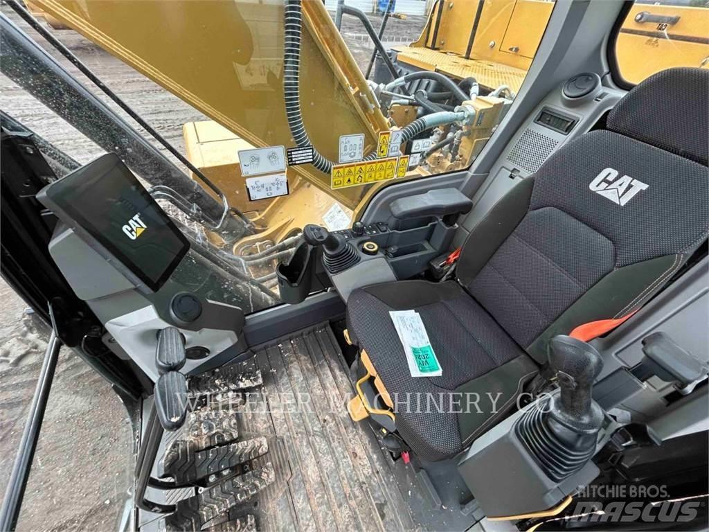 CAT 326 CF Escavadoras de rastos