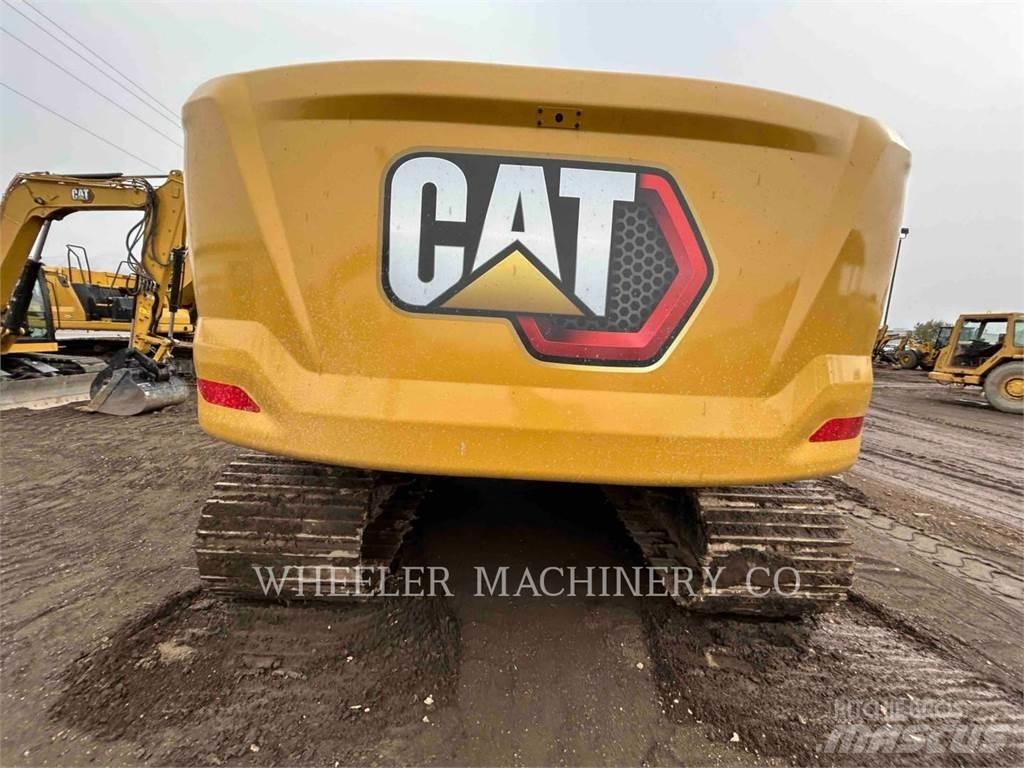 CAT 326 CF Escavadoras de rastos