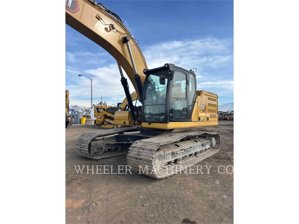 CAT 326 CF Escavadoras de rastos
