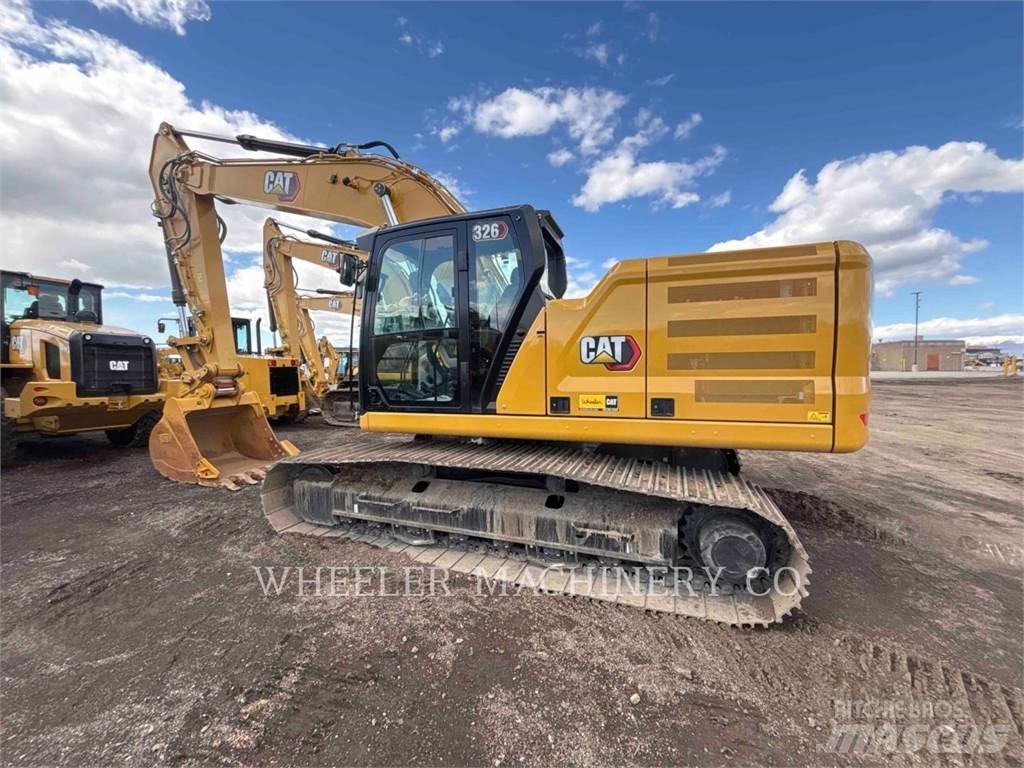 CAT 326 CF Escavadoras de rastos