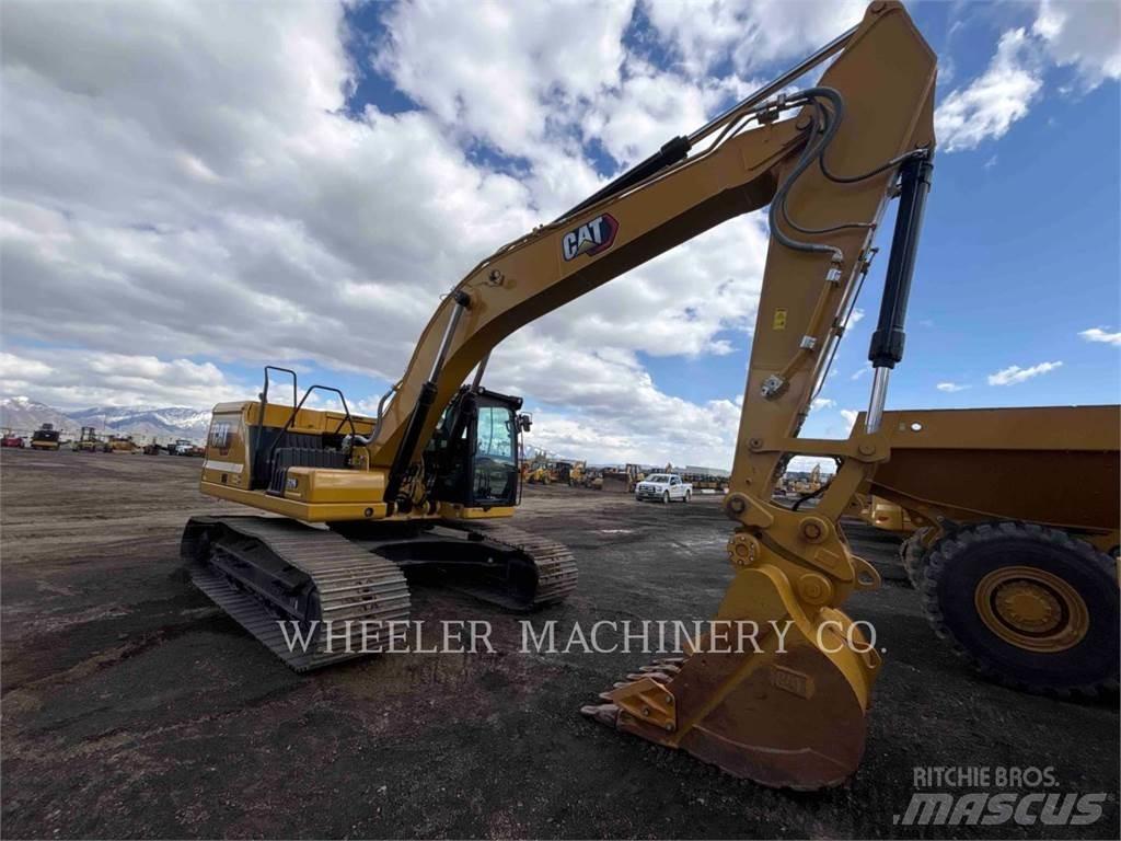 CAT 326 CF Escavadoras de rastos