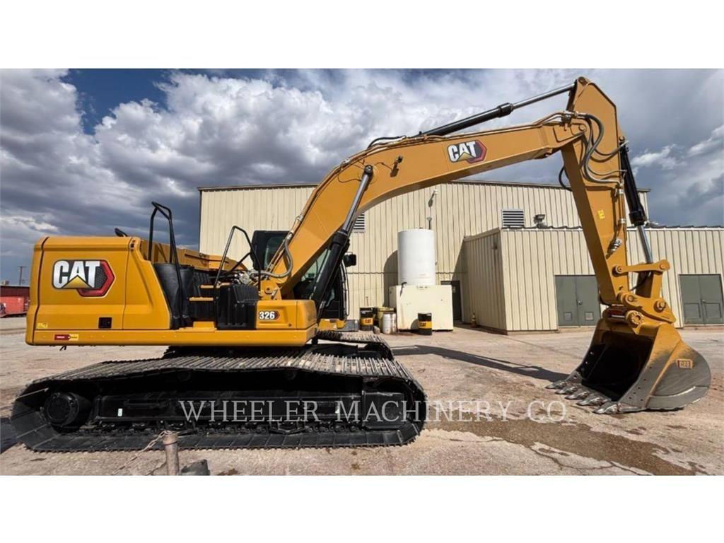CAT 326 CF Escavadoras de rastos