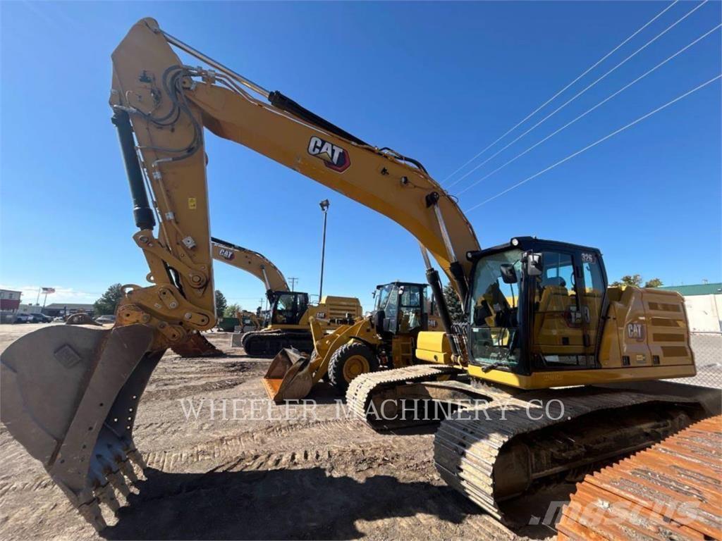 CAT 326 CF Escavadoras de rastos