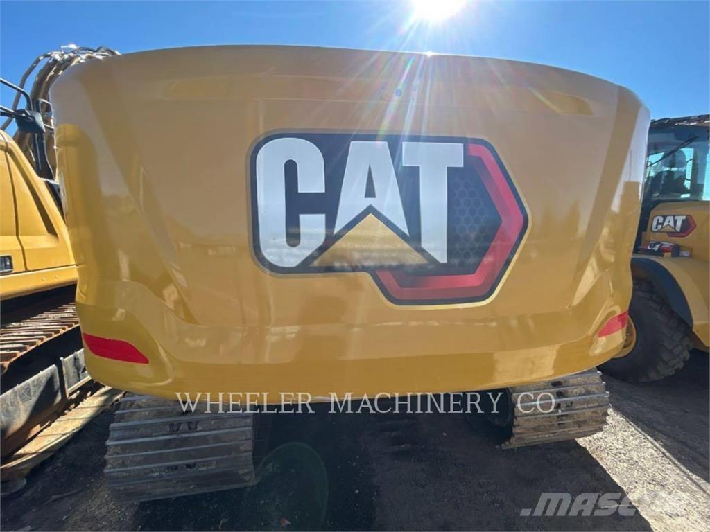 CAT 326 CF Escavadoras de rastos