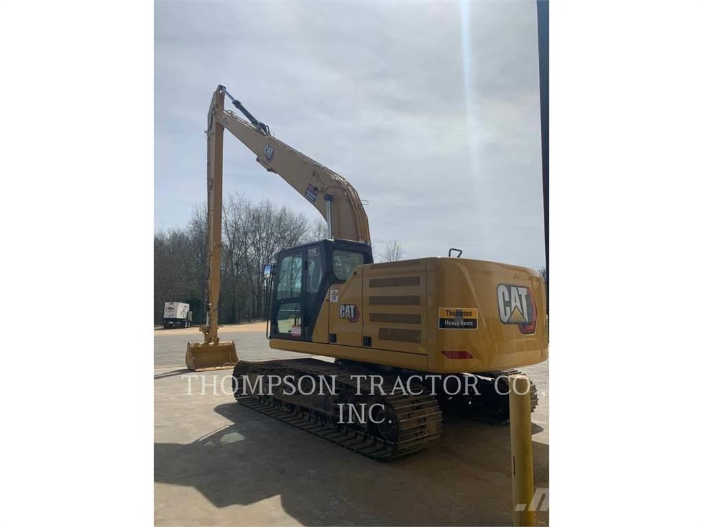 CAT 326 LR Escavadoras de rastos
