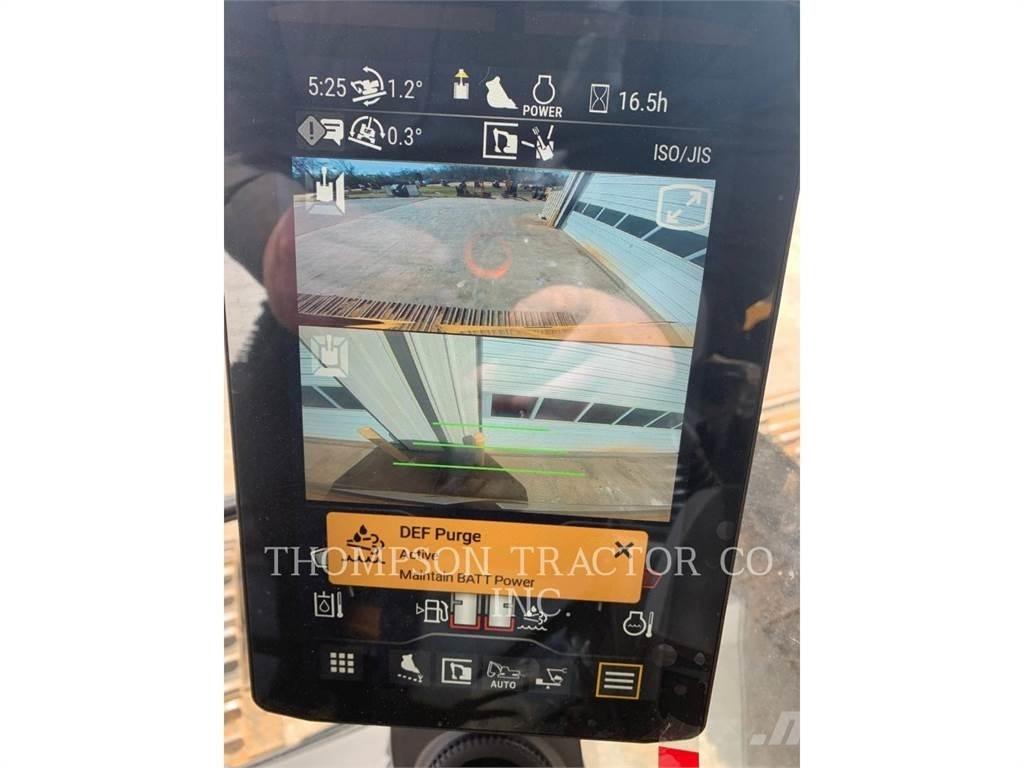 CAT 326 LR Escavadoras de rastos