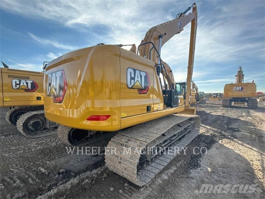 CAT 326 LR Escavadoras de rastos