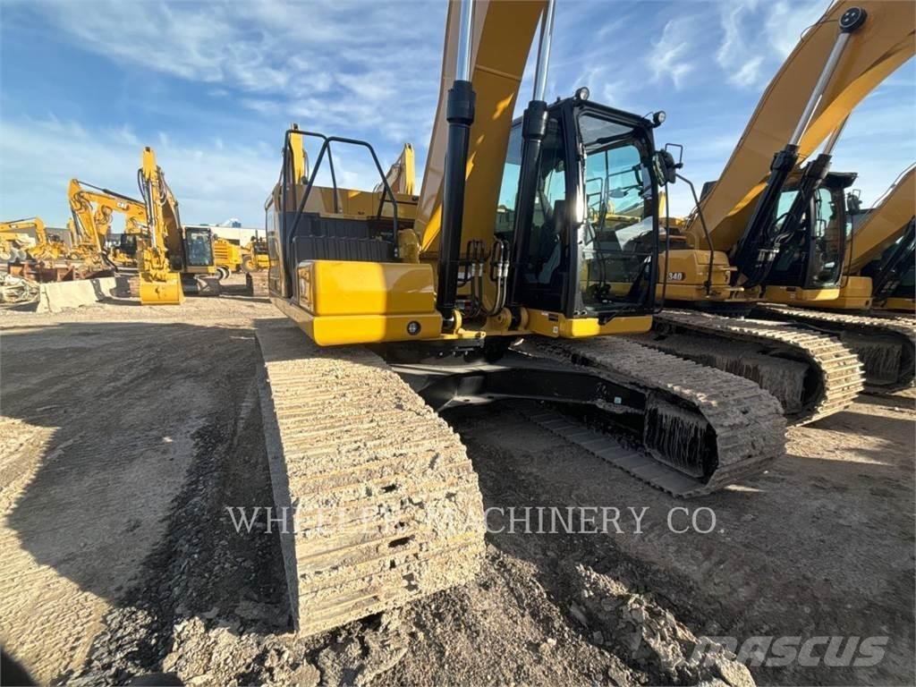 CAT 326 LR Escavadoras de rastos
