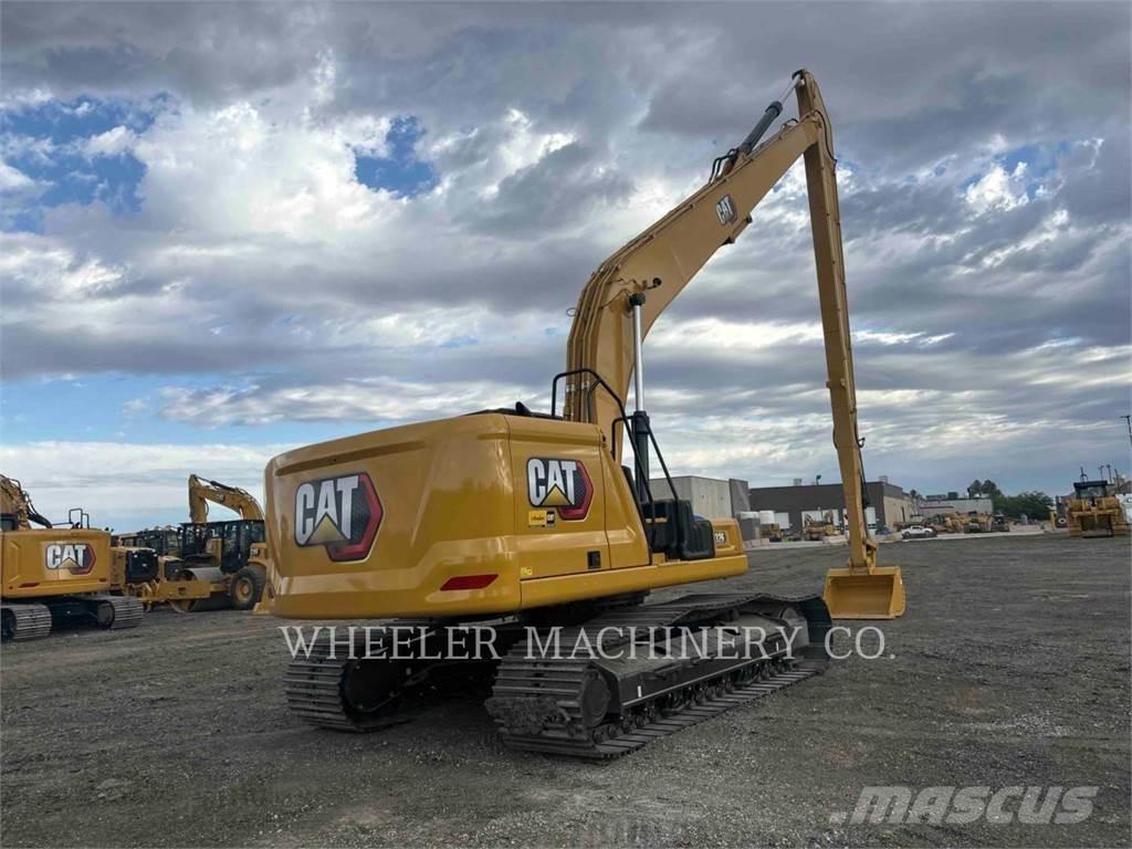 CAT 326 LR Escavadoras de rastos