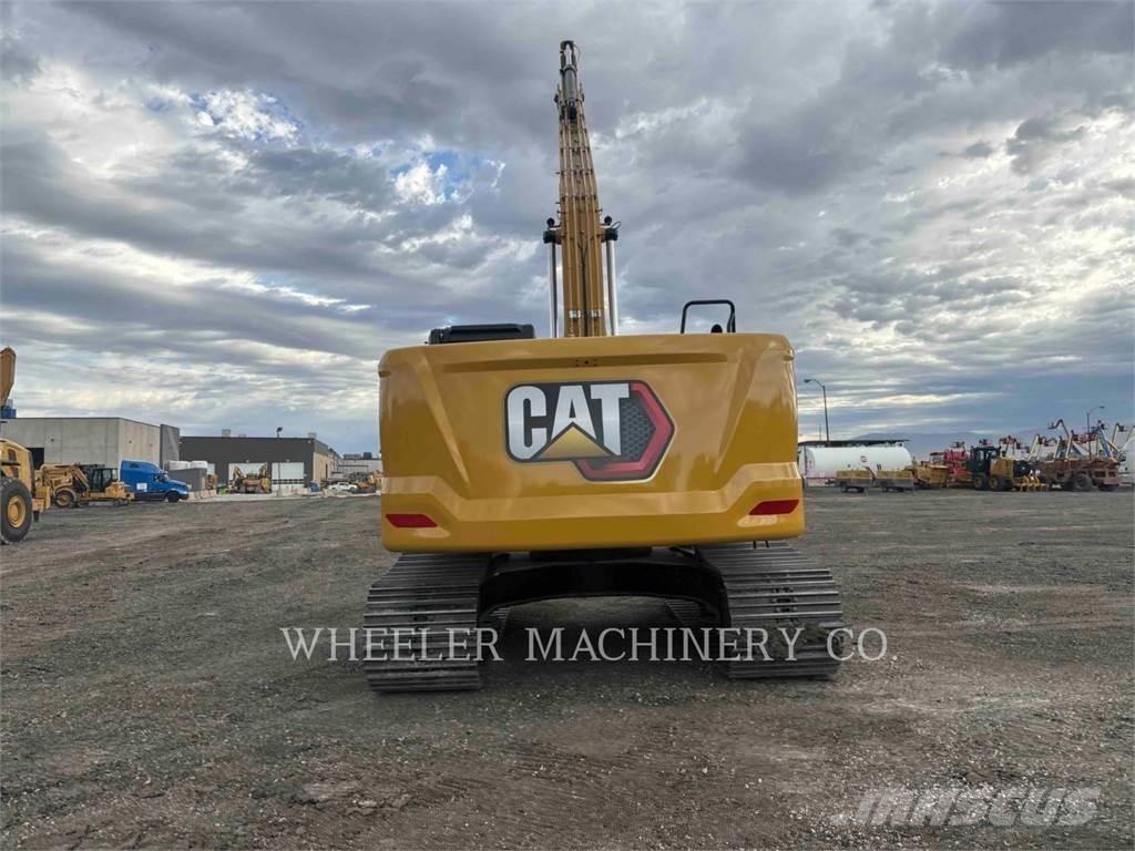 CAT 326 LR Escavadoras de rastos