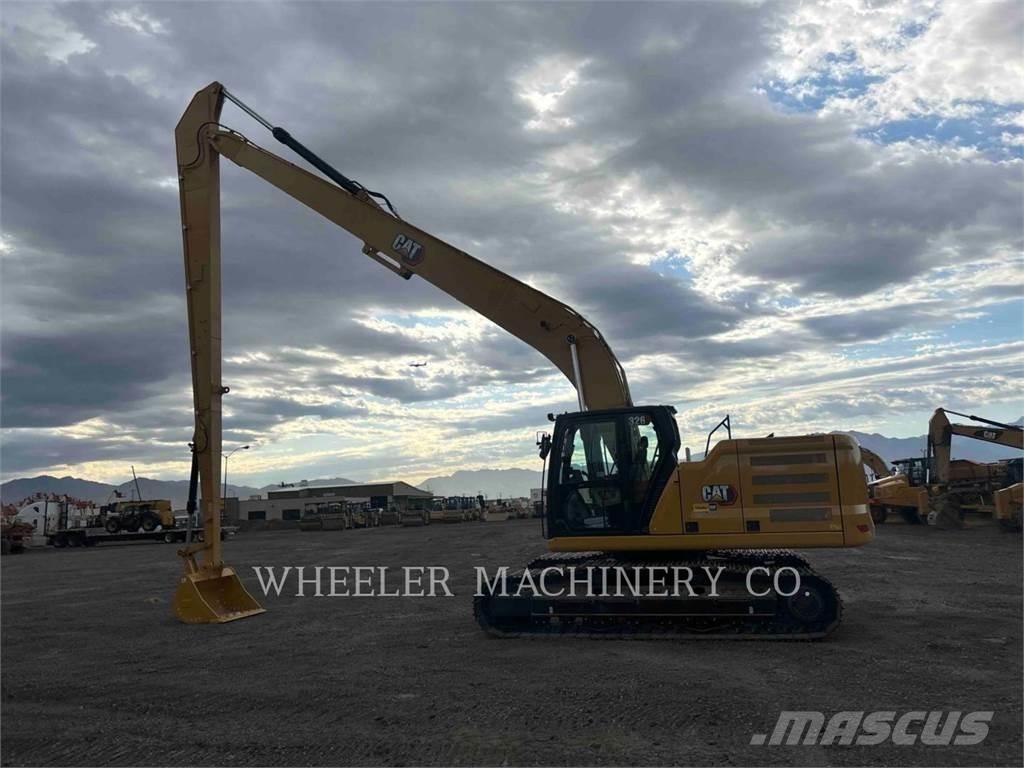 CAT 326 LR Escavadoras de rastos