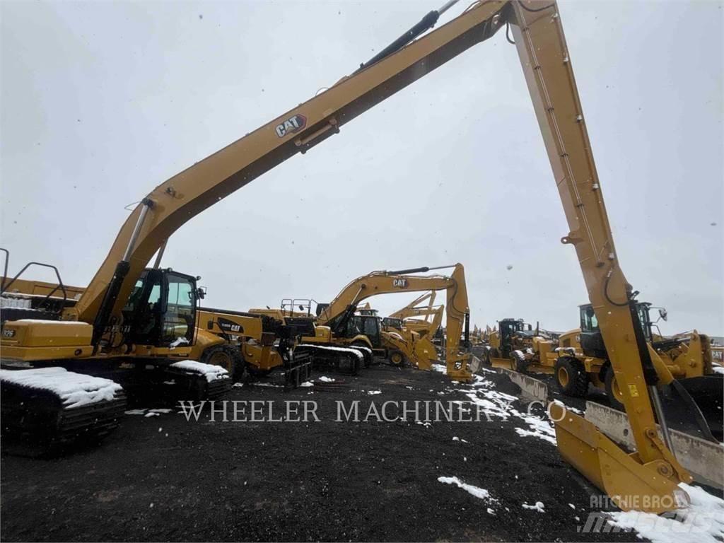 CAT 326 LR Escavadoras de rastos