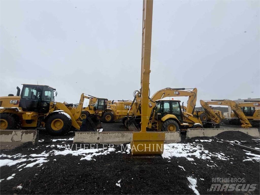 CAT 326 LR Escavadoras de rastos