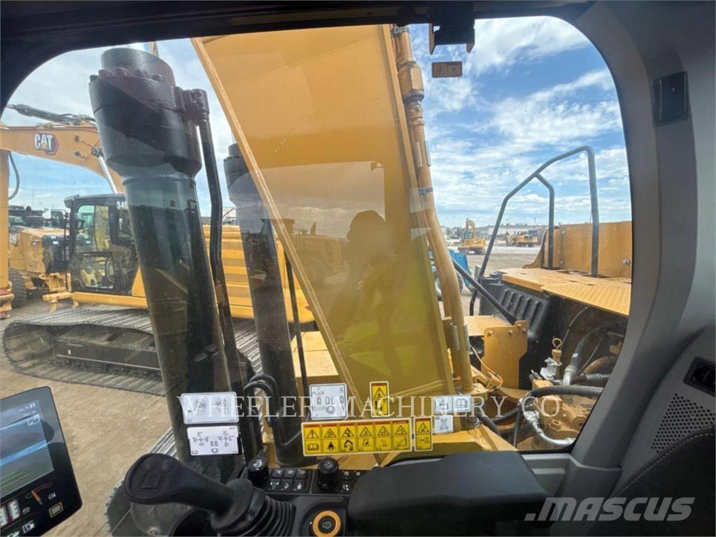 CAT 326 LR Escavadoras de rastos